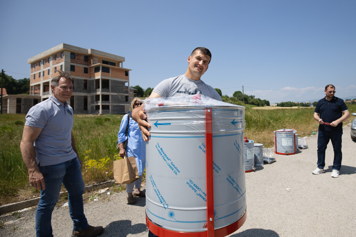 oprema za pčelarstvo