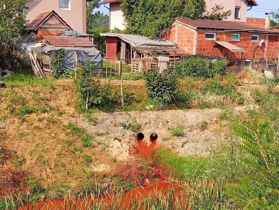 crveni mulj