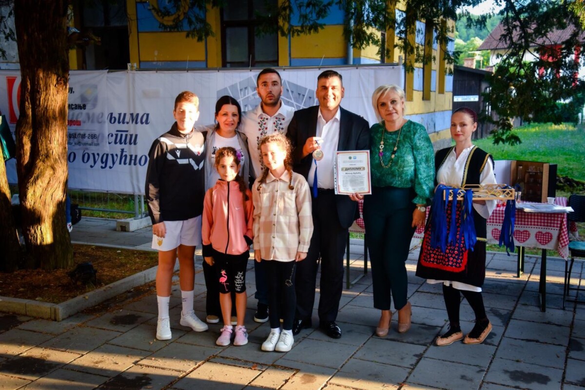 Željko Bubić prvi put kao izlagač
