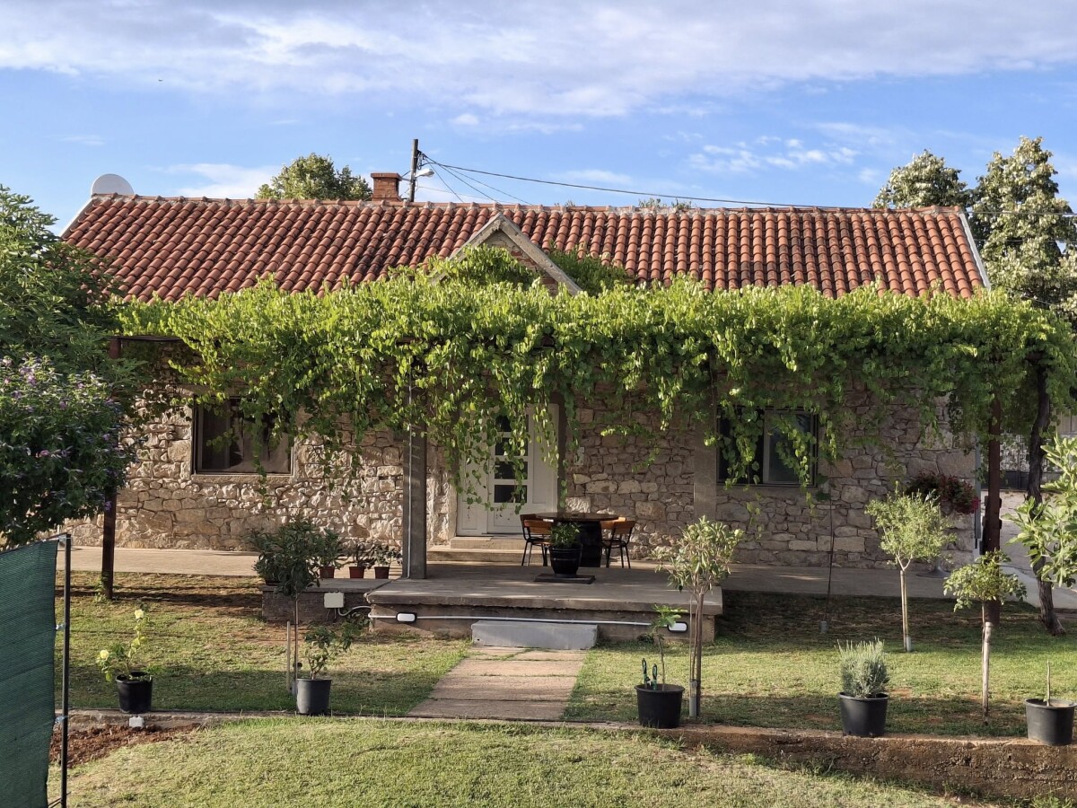 Uživanje u seoskom ambijentu