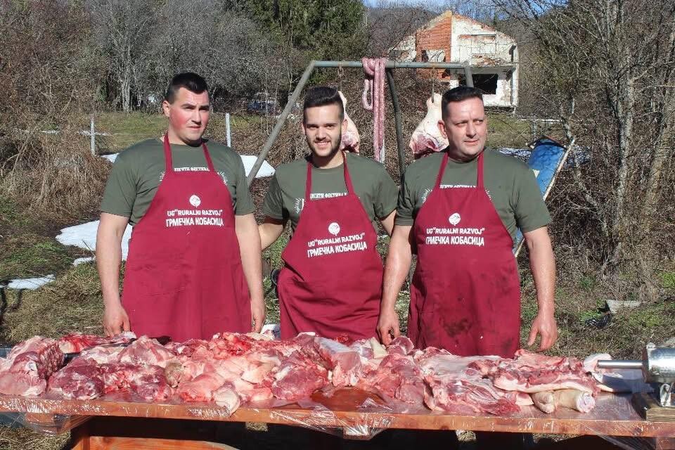 grmečka kobasicijada