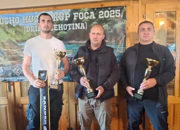 Pobjednici takmičenja