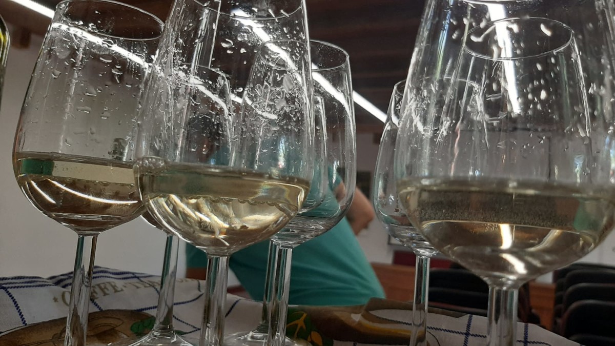 rakija, vino, čaša