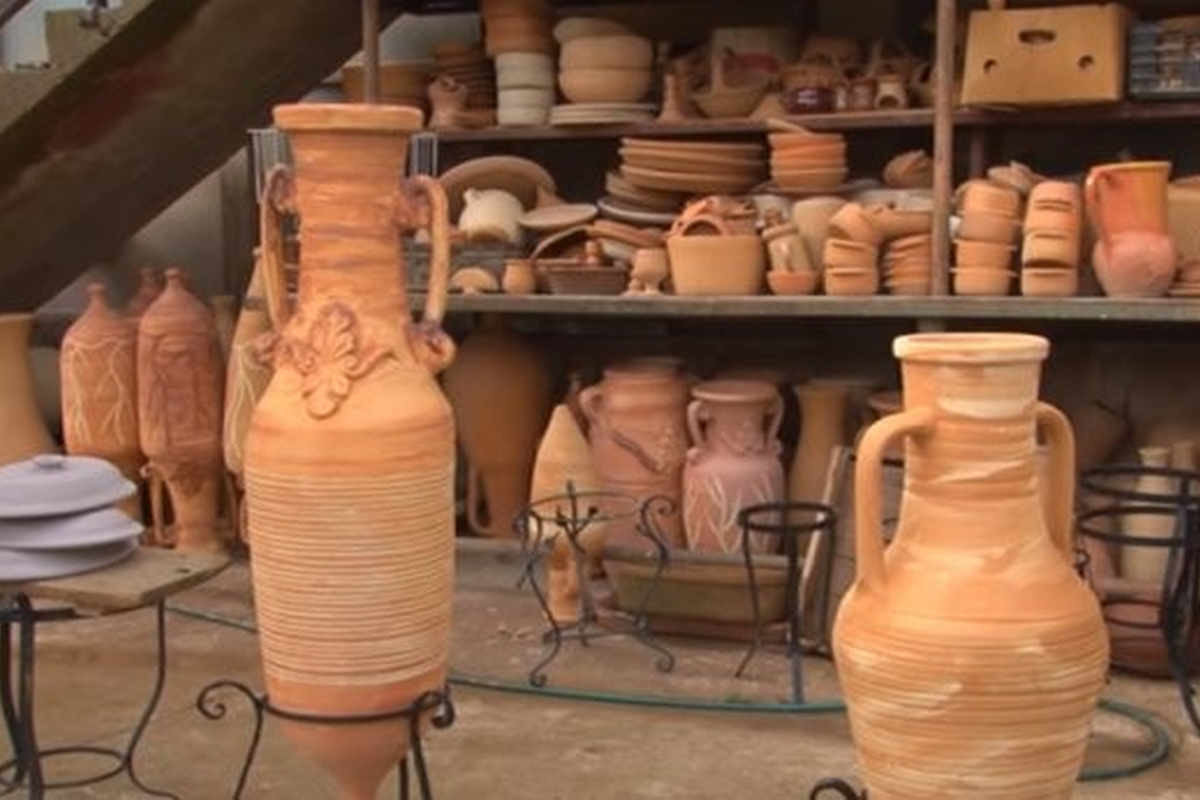 Amfore stigle do Londona