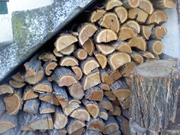 bagrem kao izvor toplote