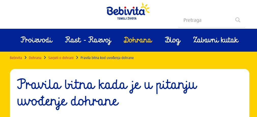 Bebivita