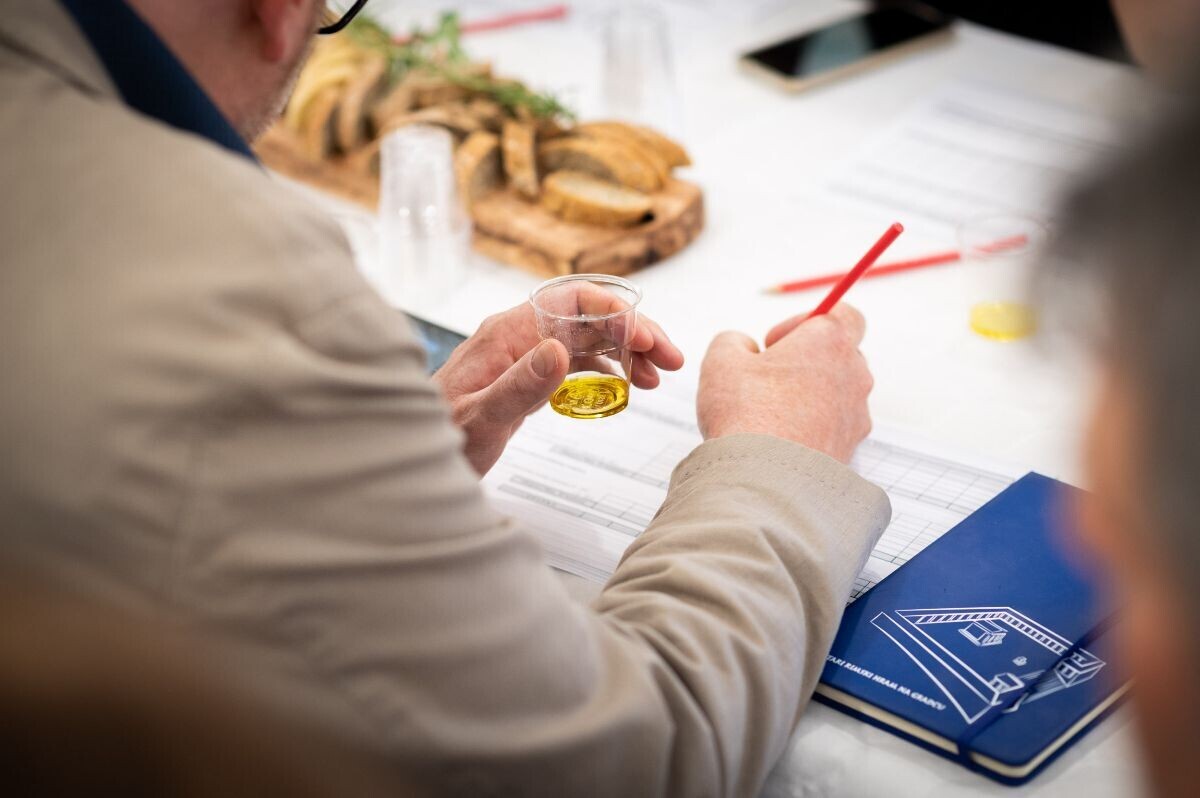 Kvaliteta ulja, vrhunska