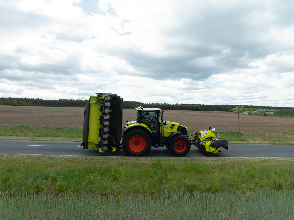 Claas kosilice Disco Business