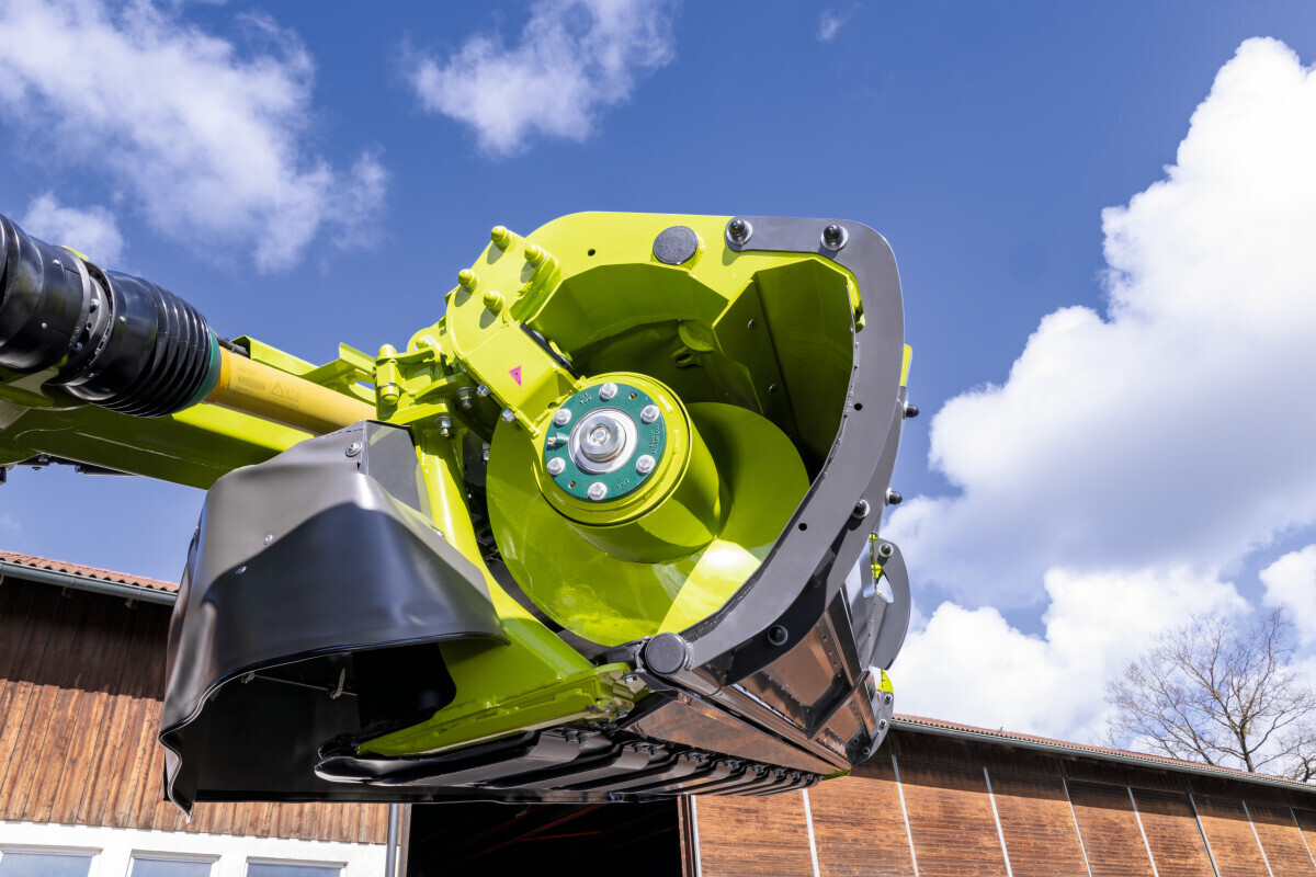 Claas Disco kosilica