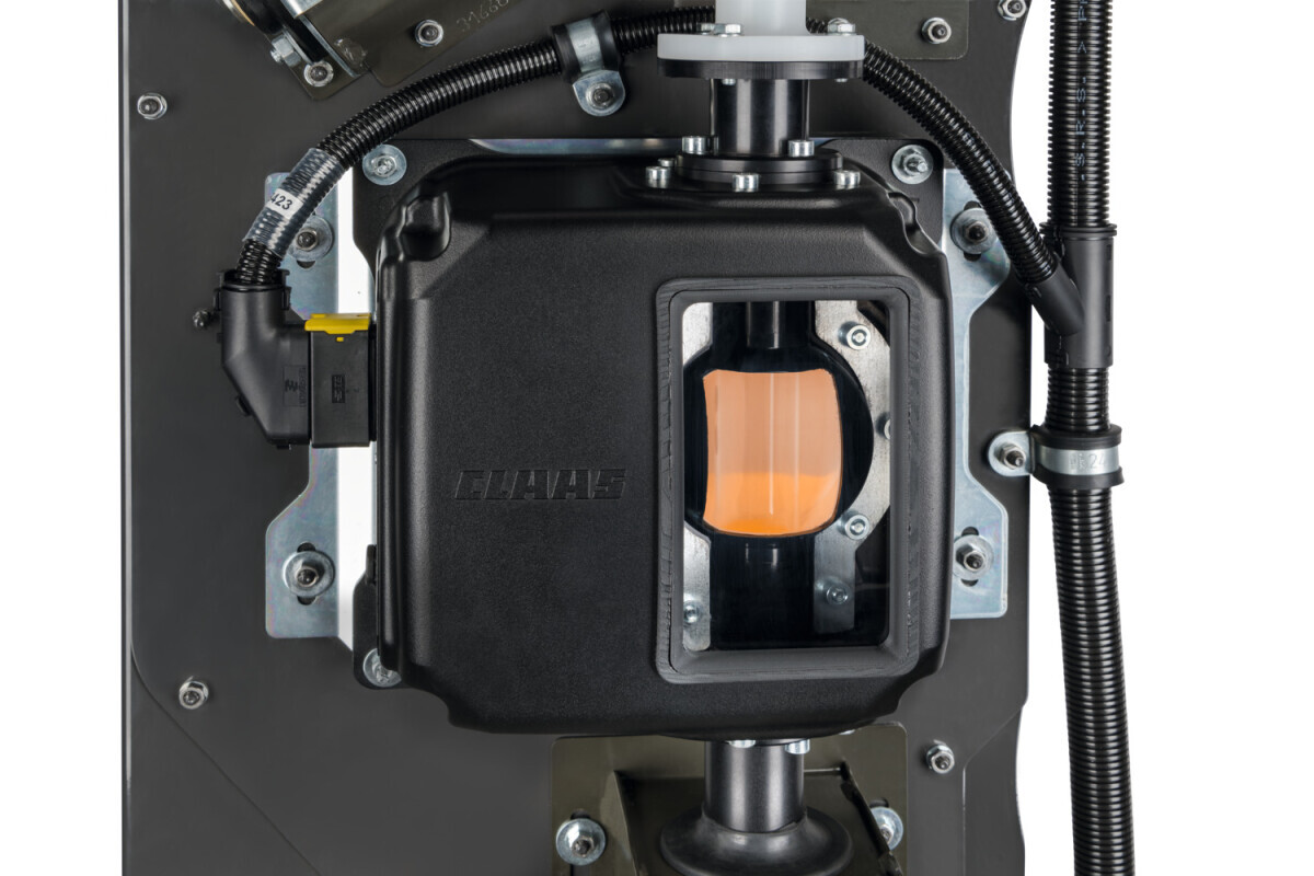 Nutrimeter Grain Claas