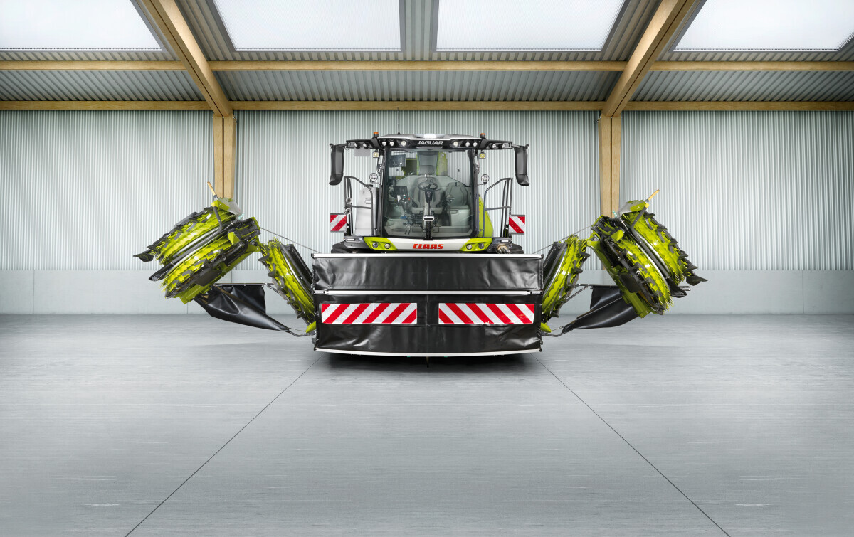 claas Orbis 12000