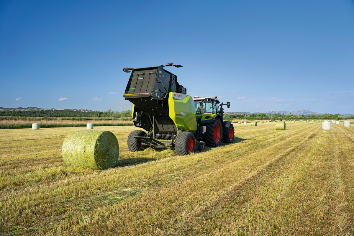 Variant 500 Claas