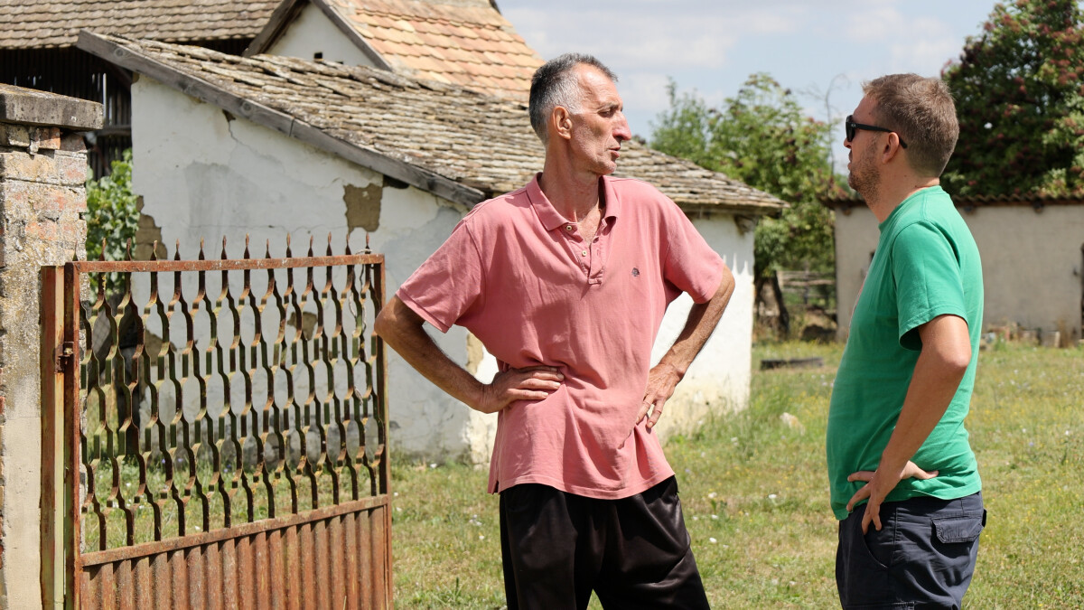 čovjek i ja