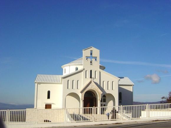 Crkva hrvatskih mučenika