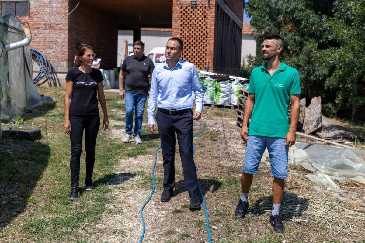 poseta ministarstva