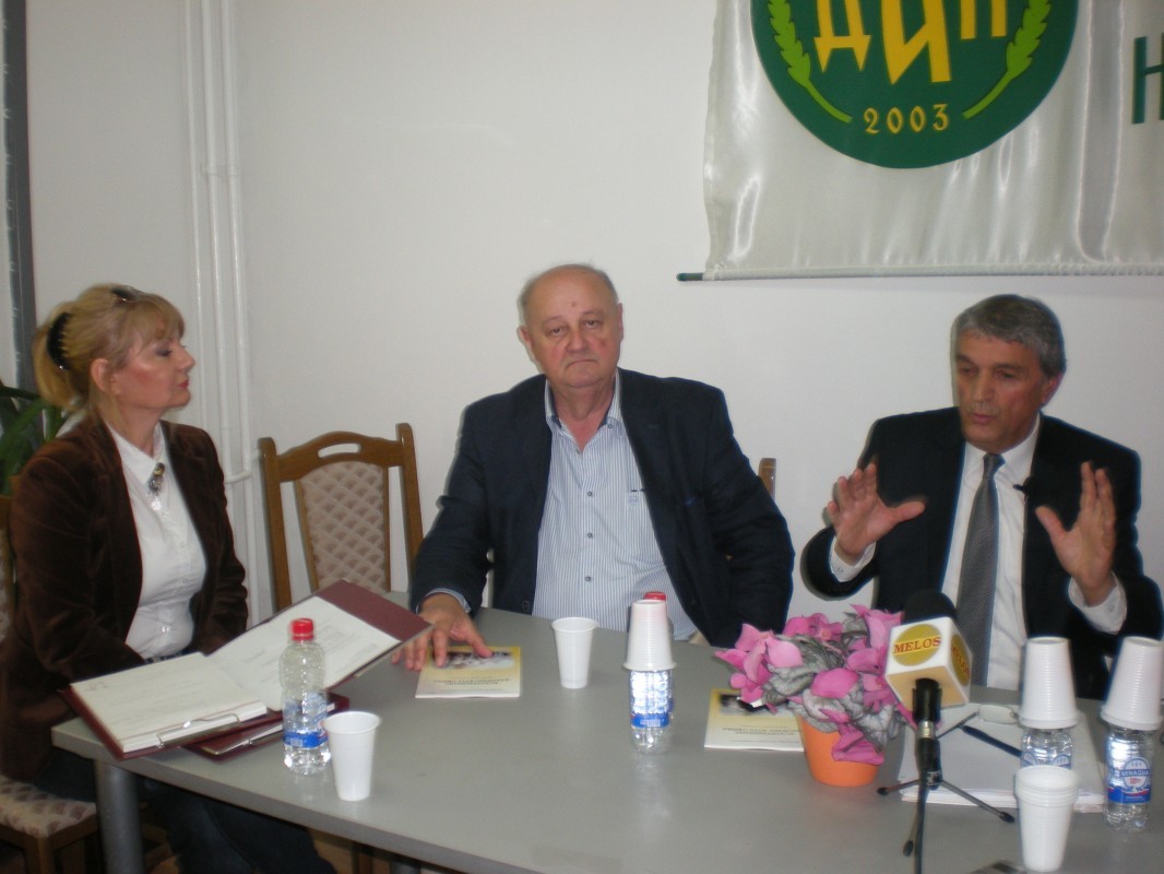 Konferencija za agrarne novinare