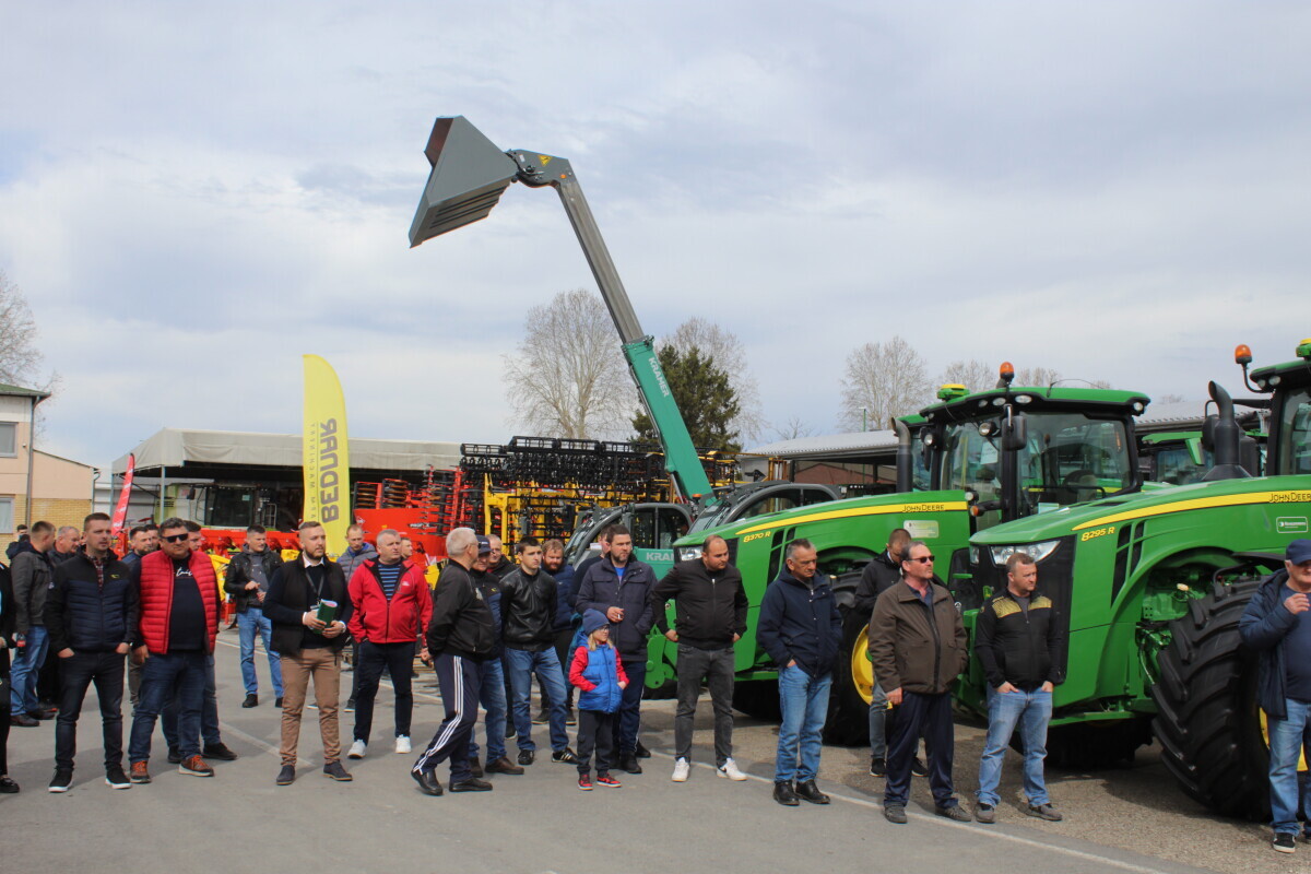 John Deere