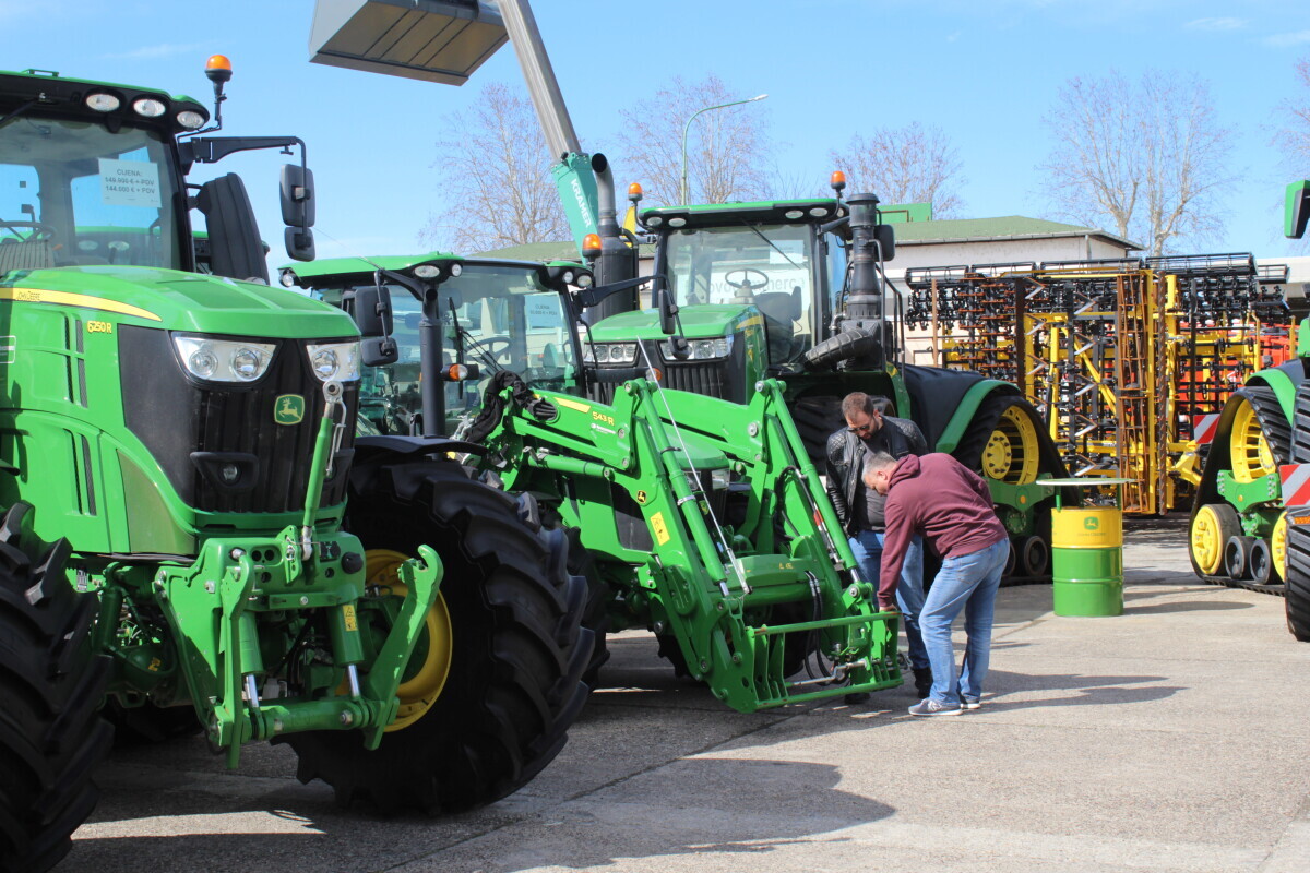 John Deere