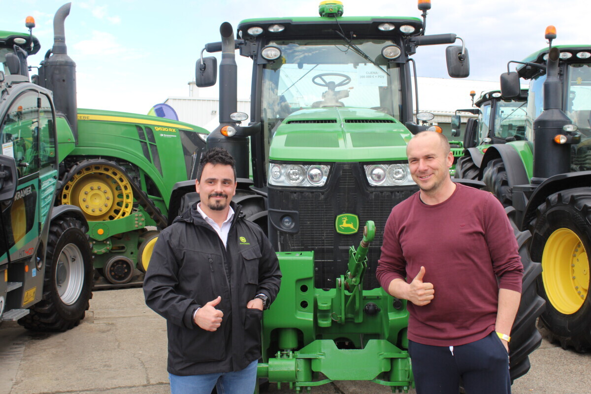 John deere