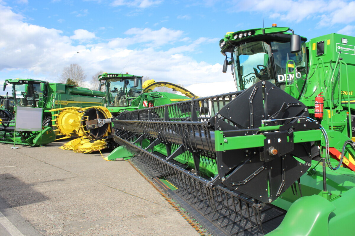 John Deere