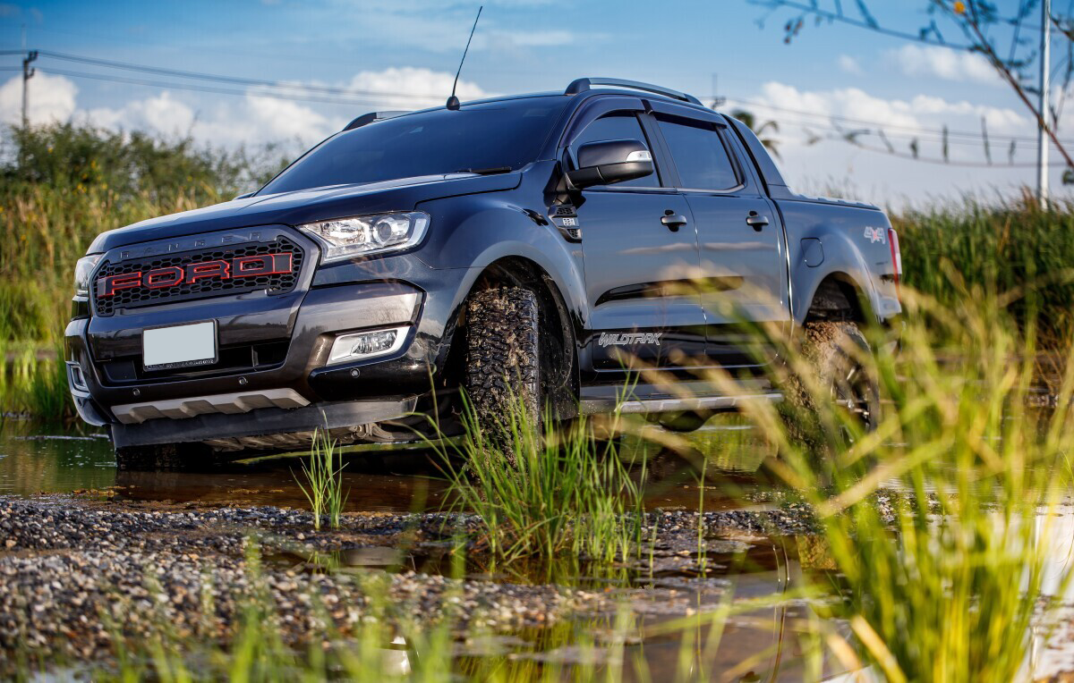 pick up ford 