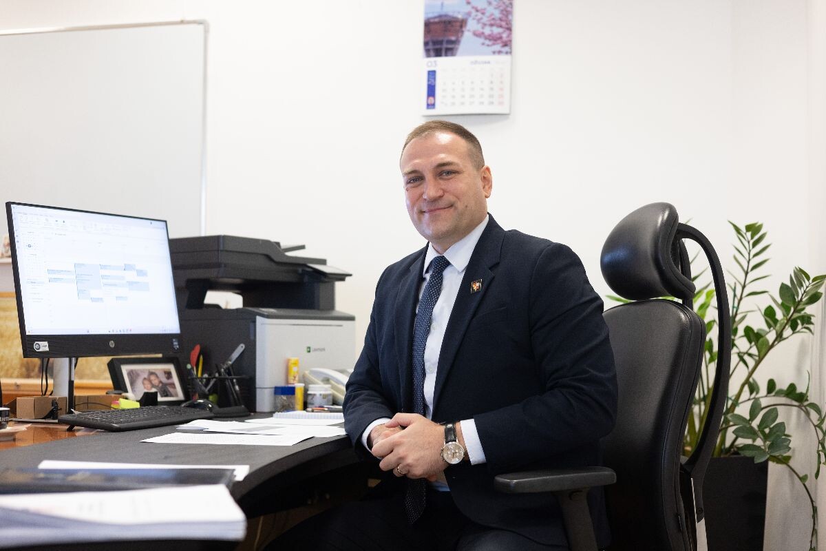 Vlajčić ministar