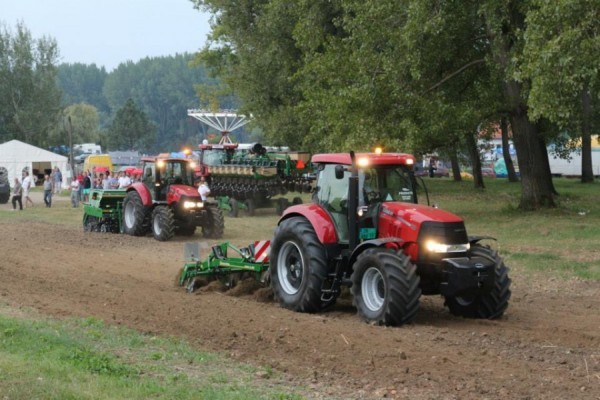 Demonstracija mašina u radu