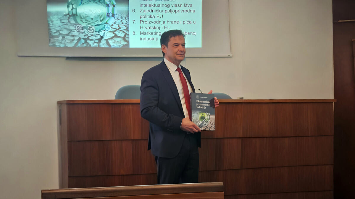 Dragan Kovačević foodfacts