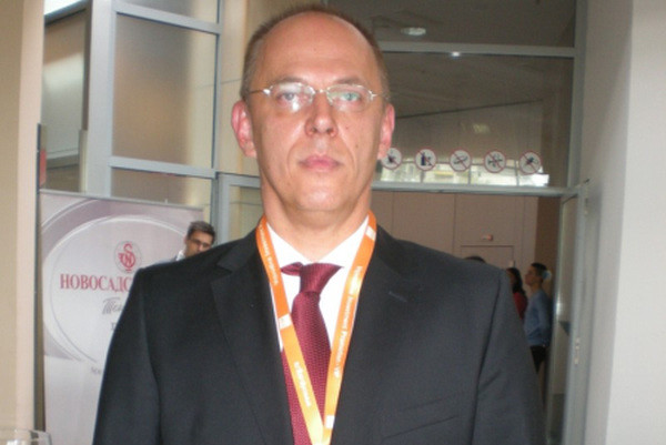 Dragan Mirković