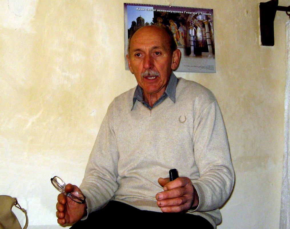 dragan mitrović