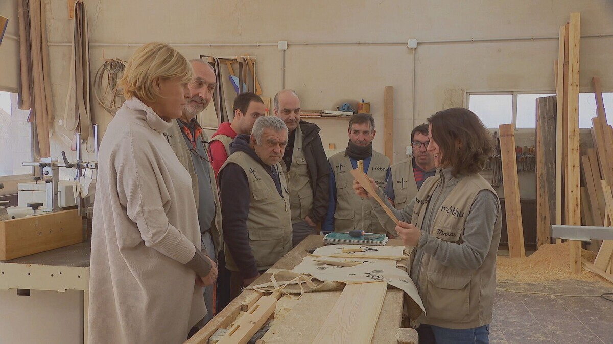 radionica, drvo, mobhu