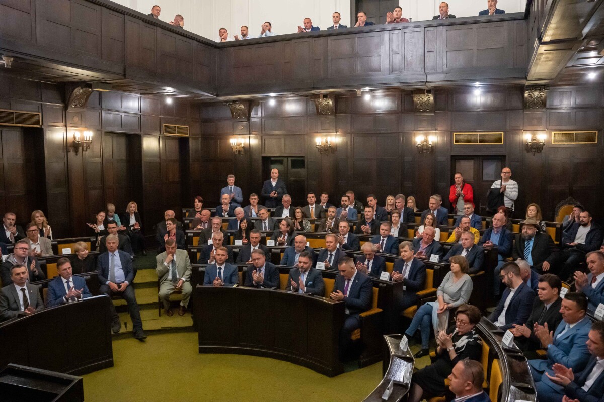 1. Kongres živinarstva