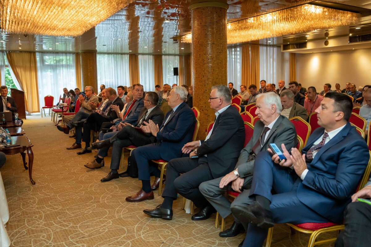 ljudi u publici Kongresa peradara