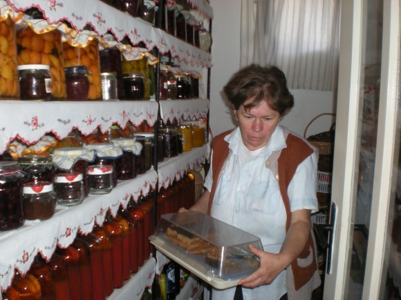 špajz