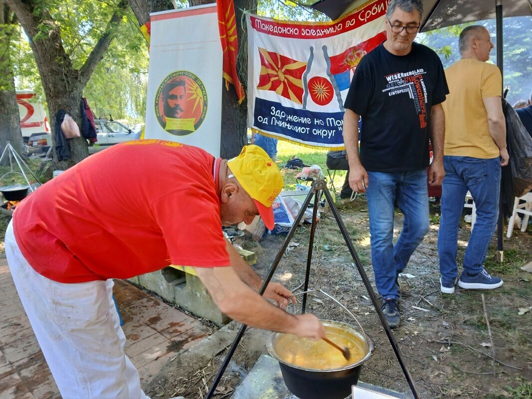 Kuvanje pasulja