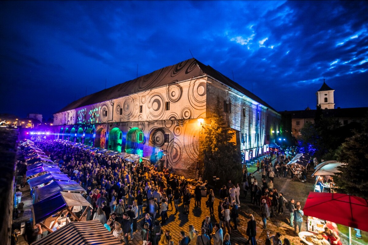 vino, vinski mjesec, osijek