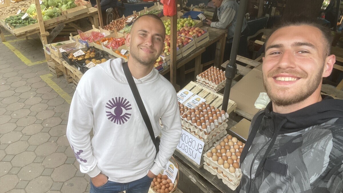 Mladi poljoprivrednici iz Bijeljine
