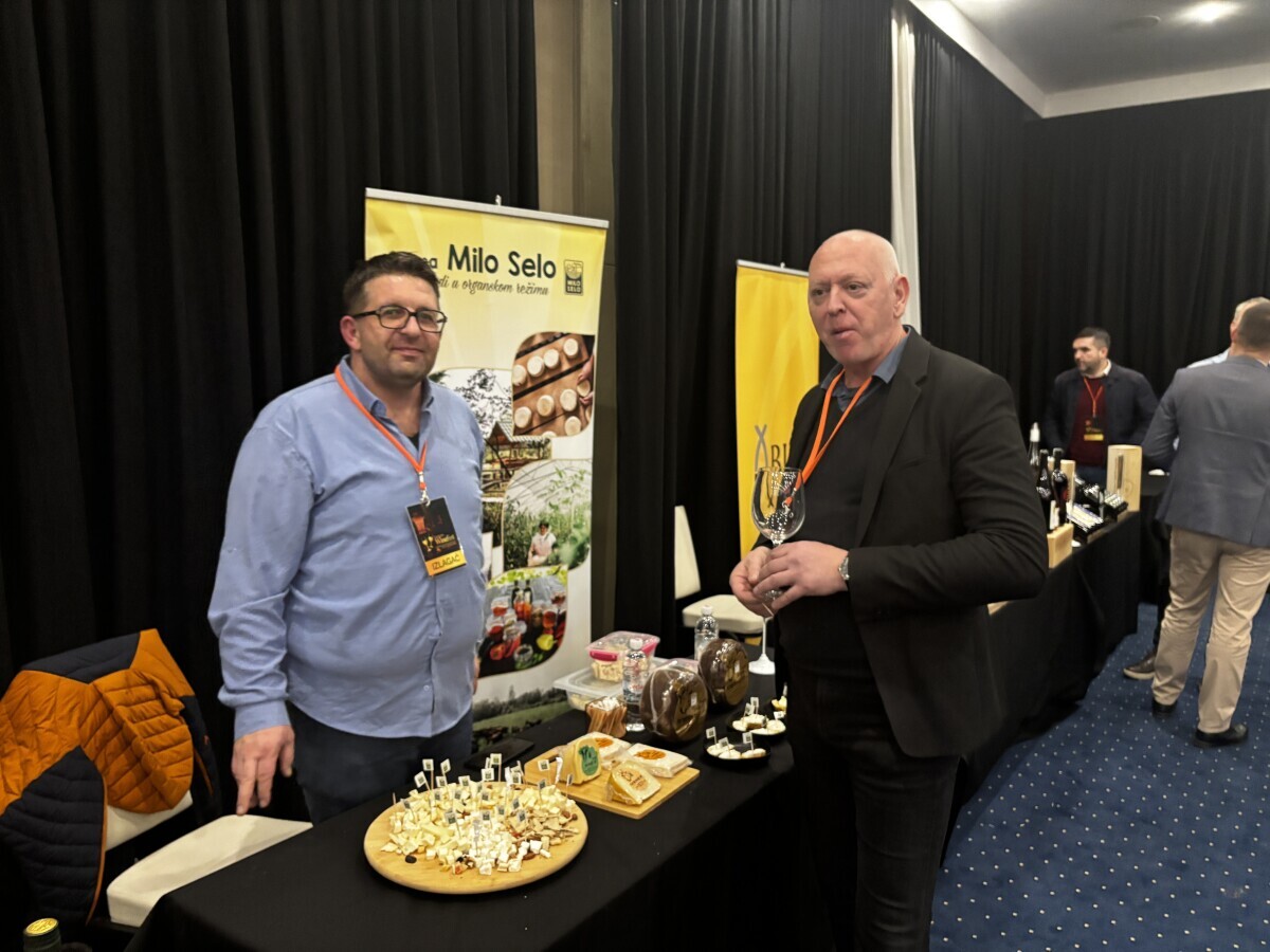 Posjetitelji oduševljeni sirevima