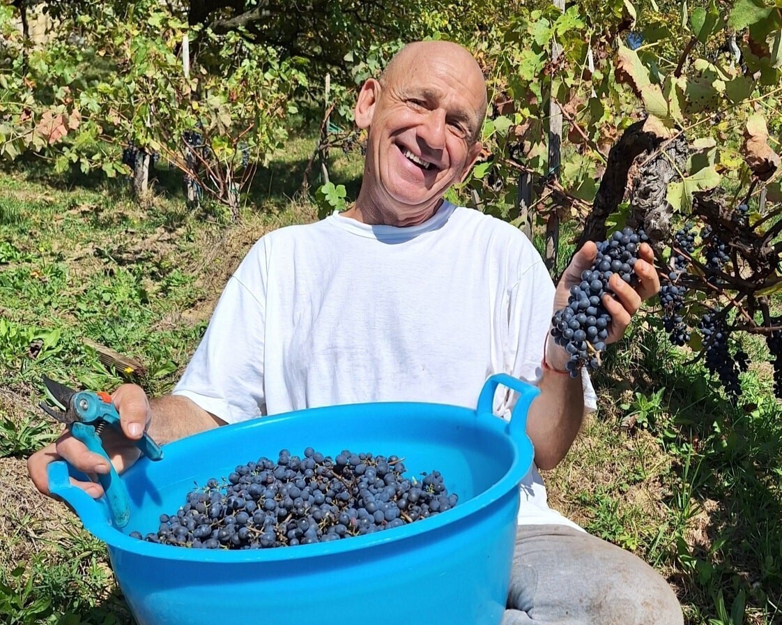 Sve što uzgoji rado dijeli prijateljima