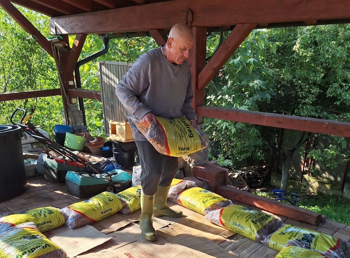 Posla na selu uvijek ima