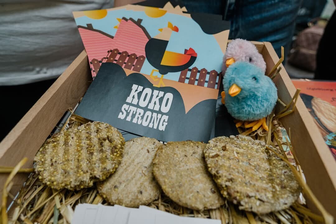 U sebi sadrže materije koje su bogate vitaminom B i kalcijumim