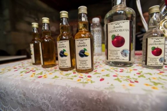 Festival rakije Obrenovac