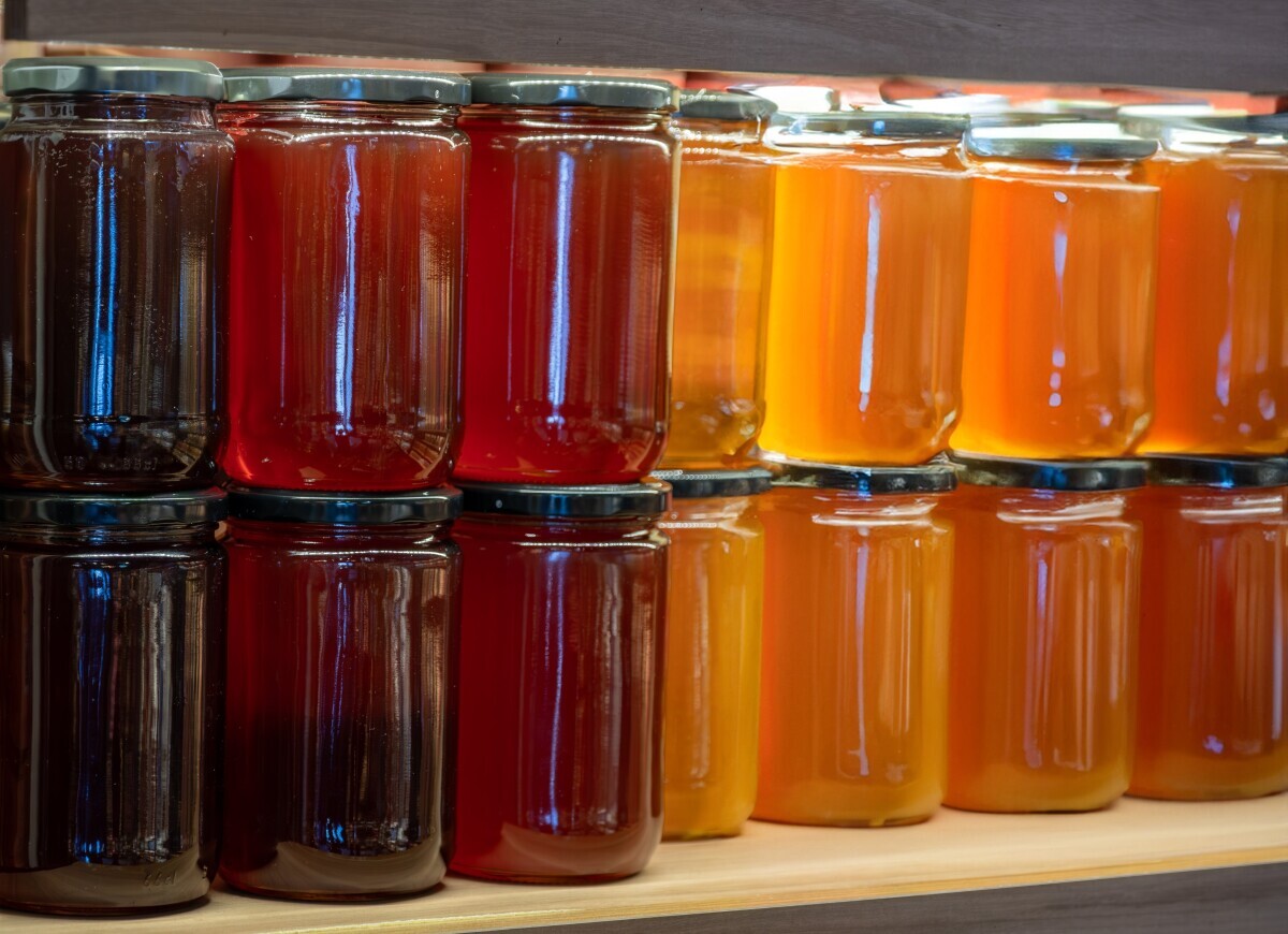 Med, projekt FoodFacts