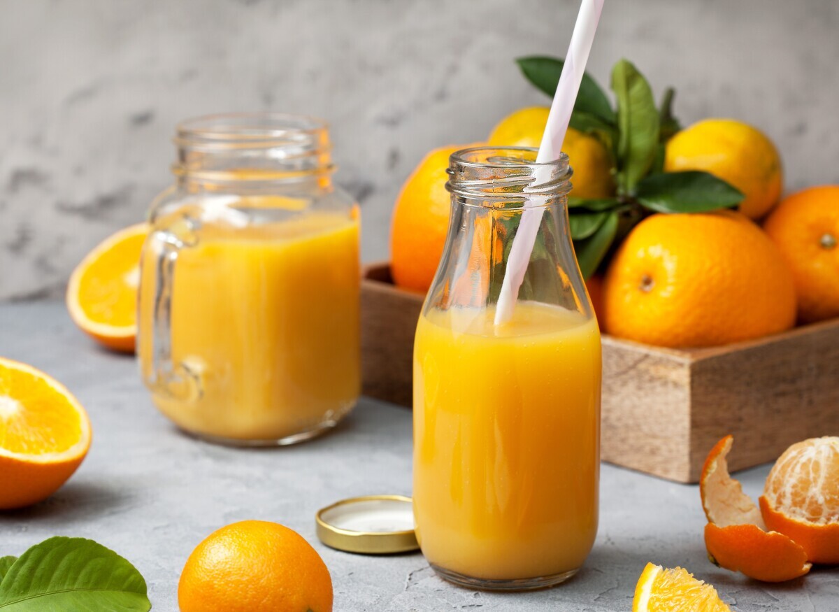 Projekt FoodFacts - citrusi