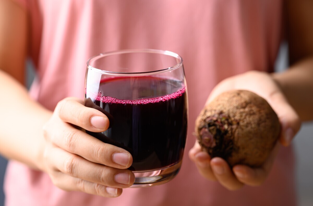 FoodFacts sok od cikle