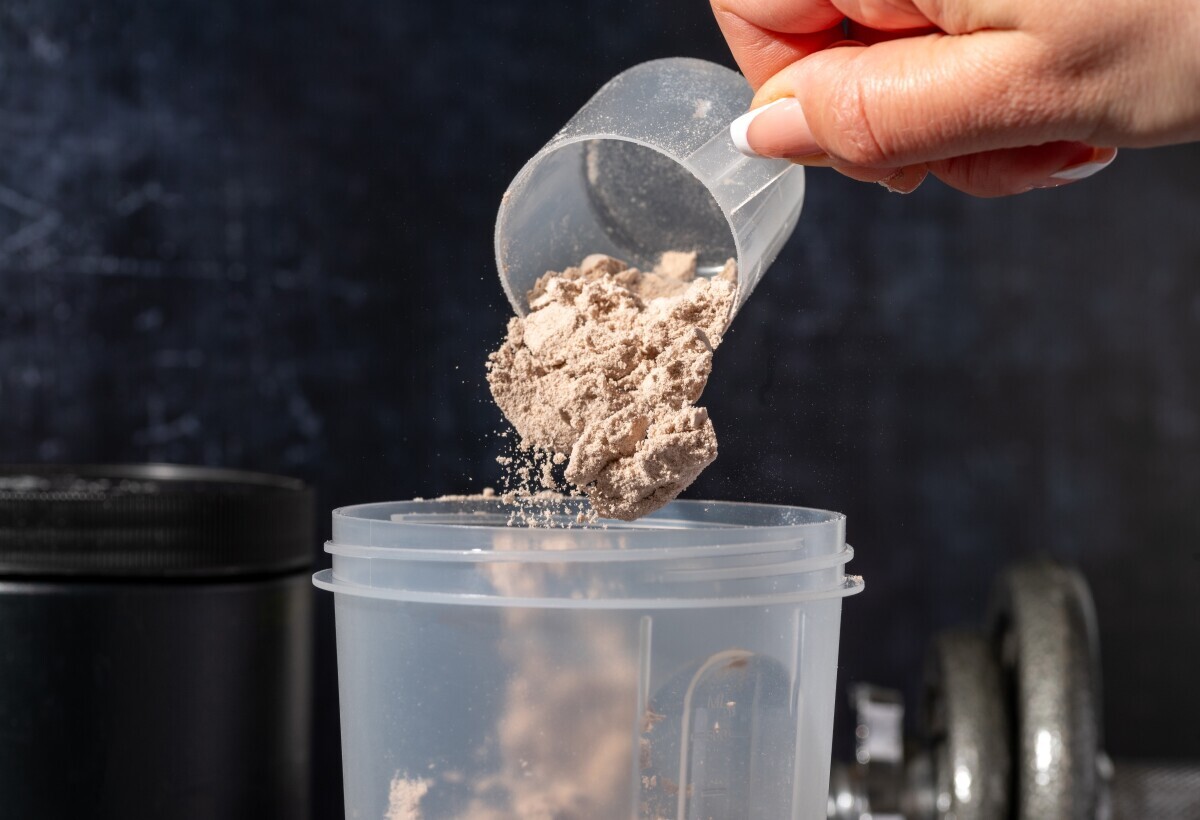 FoodFacts proteini i akne