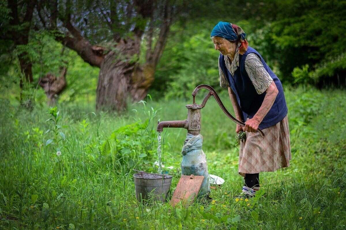 baka Tereza