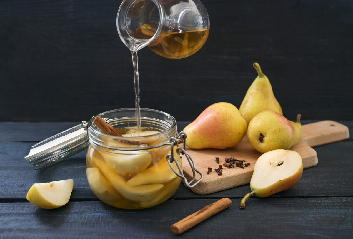 Globalna poljoprivreda, kruška