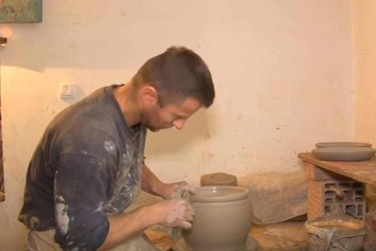 Stare tehnike grnčarstva