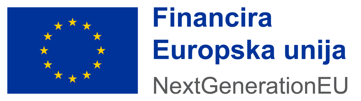 EU Financira EU - NextGenerationEU
